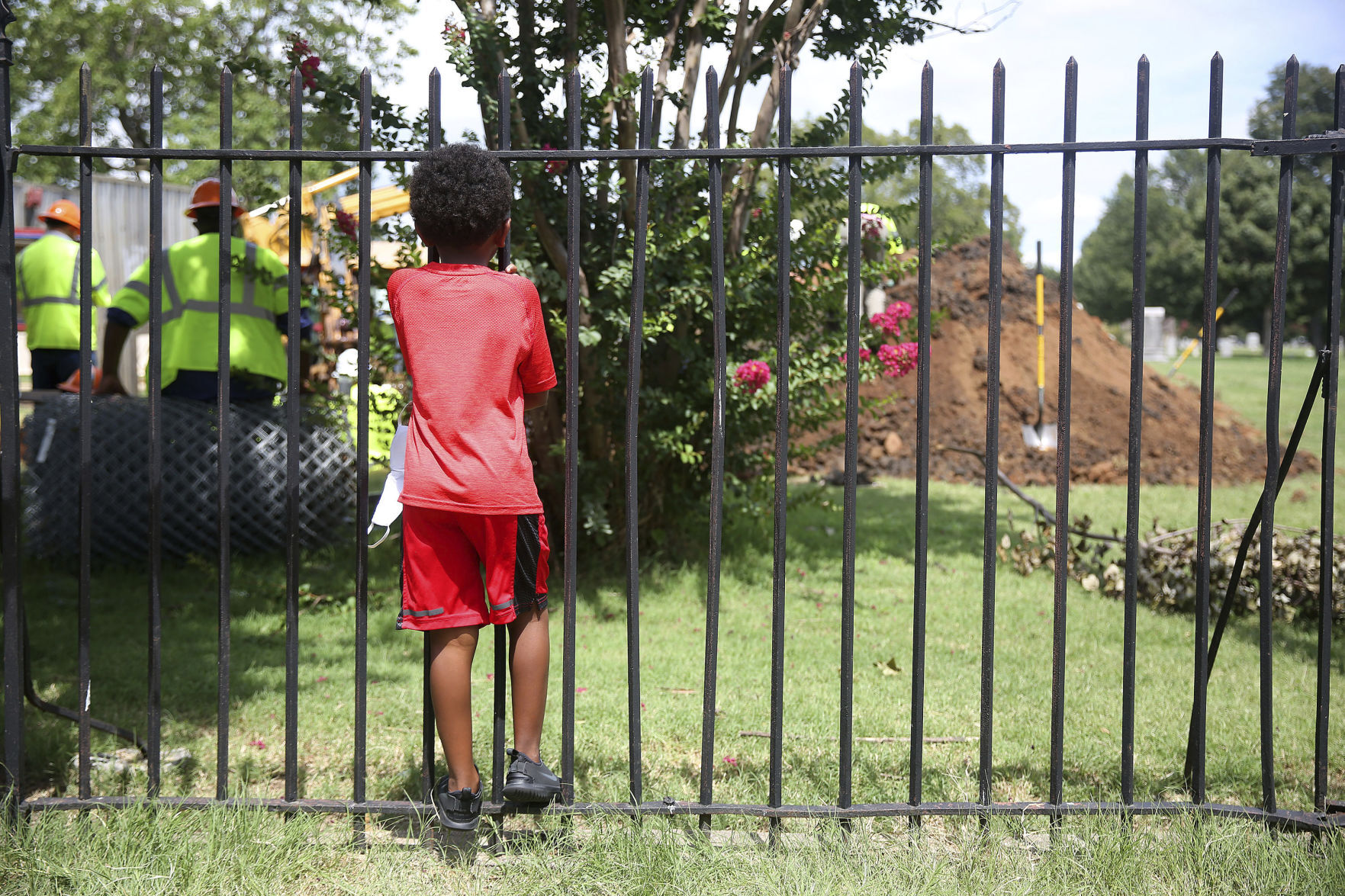 Tulsa Massacre Mass Graves